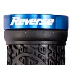 Reverse Components Grips Bike Stamp Lock On