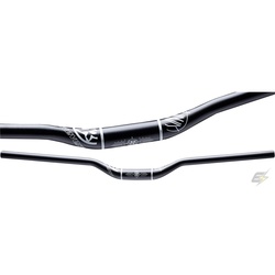 REVERSE Handlebar Nico Vink 810mm Ø35,0mm/35mm Rise Signature Series (Black/White)