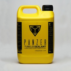 Panzer High-Performance Tubeless Sealant - 5L Workshop Bottle