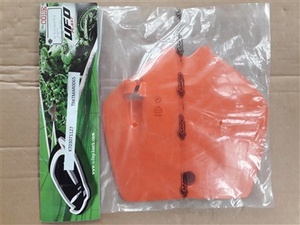 Number plate KTM 65sx 02-08