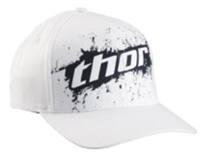Hat Thor MX  Primo White L/XL