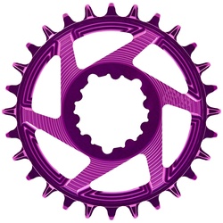 Chainring 3 Bolt Direct Mount 30T e*thirteen Helix