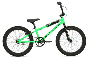 Kids Bike Shredder 20 Green Haro Bikes