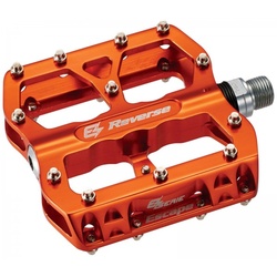 Pedals Reverse Components E-Bike E-Escape Orange