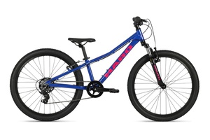 Kids Bike Flightline 24 Blue Haro Bikes