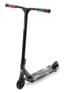 Slamm Mischief Stunt Scooter – Glitch