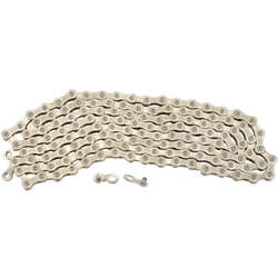 YBN S11e-S2 11-Speed E-Bike Chain 136L (Silver/Silver)