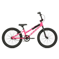 Haro Bikes Kids Shredder 20 inch Girls Magenta