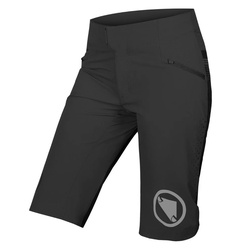 Endura Women's SingleTrack Lite Short (Short Fit) XL Black