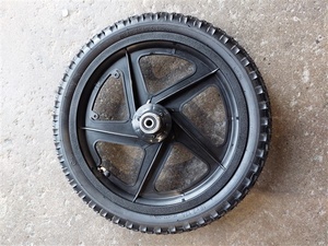 Charged Rear Wheel 16 inch version 1