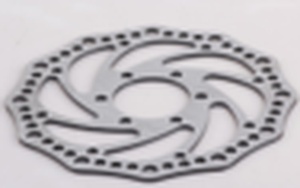 Charged 20 inch replacement Rotor