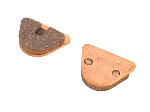 Brake Pads Brake Authority Burly - Diatech