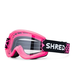 Goggles SHRED Soaza MTB Bigshow Black/Pink