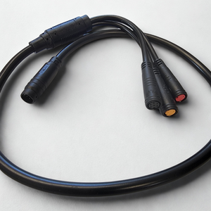 Charged V2 internal cable 3 way