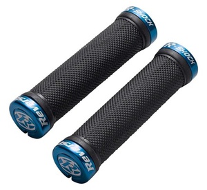 Handlebar Grips Bike Reverse R-Shock Lock On