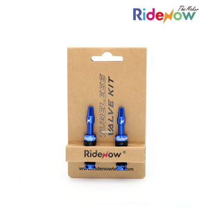 TBC RideNow Tubeless Valve Kit PV45mm