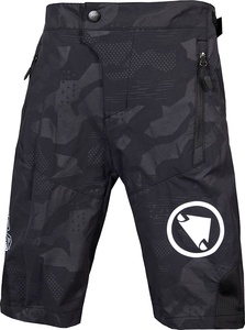 Endura - KIDS MT500JR SHORT II GO 7-8 RE7159GO