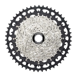 microSHIFT Advent MX G-Series 11-Speed Alloy SpeedRamp Cassette (11-50T)