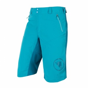 Endura Mens MT500 Spray Shorts Aqua XL