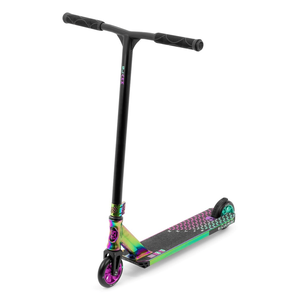 Slamm Assault Stunt Scooter – Neochrome