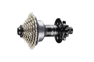 Sidekick Rear Hub 32h 157x12mm 7s 9-24t DM Cassett