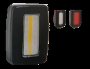 Bicycle Light Ryder Mi-Cob DUAL