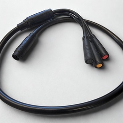 Charged V2 internal cable 3 way
