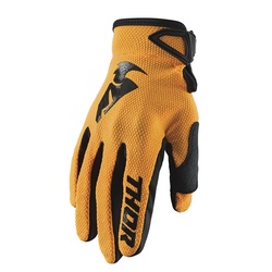 Gloves Thor Sector Orange 2XL