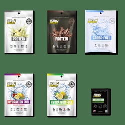 Ryno Power Essentials Single Servings Kit