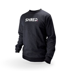 Sweatshirt SHRED MTB Charcoal Small