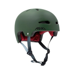 REKD Ultralite In-Mold Helmet Green L/XL 57-59cm