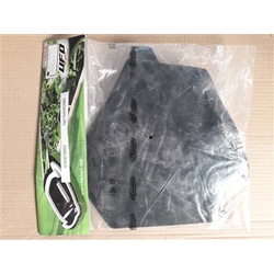 Number plate Rtech KTM SX85 04-12 Black