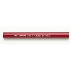 Adapter reducer tube Reverse 12 to 10mm 135mm