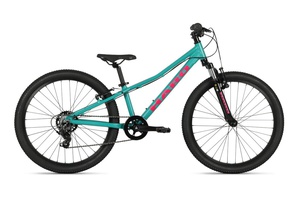 Kids Bike Flightline 24 Green Haro Bikes