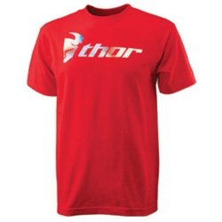 T-shirt Thor LNP Spiral Red XL