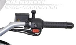 SW Motech Mirror Thread Ball