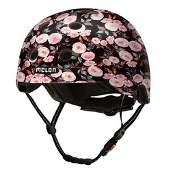 Melon Bike Helmet Urban Active Rose Garden XXS-S