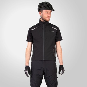 Endura - HUMMVEE GILET BK L RE9134BK