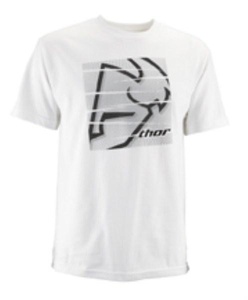 T-shirt Thor Rush White L