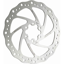 Brake Disc Rotor Bike Reverse Steel 160 mm