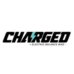 Right Rear Cover Charged X5 Electric Scooter