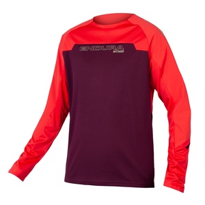 Endura - MT500 BURNER L/S JERSEY AU XL RE3212AU