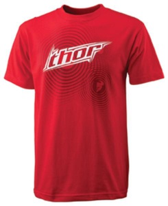 T-shirt Thor Cube Red Medium