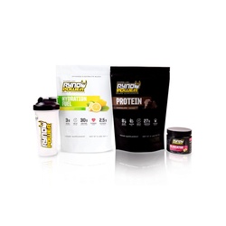 Ryno Power Essentials Power Package