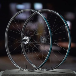 Grappler Sidekick Flux Carbon Enduro Wheel Front