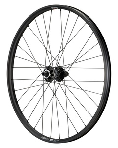 e*thirteen Grappler Sidekick Flux 66 Aluminum GR Rear Wheel - 27.5", 148x12 Boost, Microspline, Blac