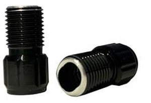Valve Adaptor Fav Equipment Adaptool Black