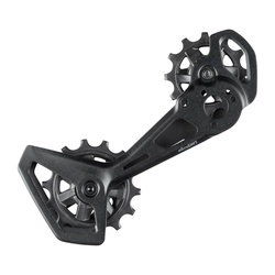 microSHIFT Sword 2x Rear Derailleur Cage Kit with Pulleys