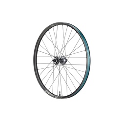 e*thirteen Grappler Sidekick Flux Carbon DH Rear Wheel - 27.5", 157x12mm, Mini HG, Black