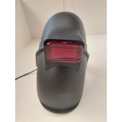 Rear Light Charged X5 Electric Scooter